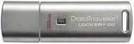 Kingston DataTraveler Locker+ 32GB - Flash Drive