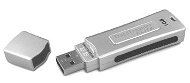 Kingston DataTraveler Elite FlashDrive 256MB USB2.0 - ultrarychlý, možnost šifrování! - Flash Drive