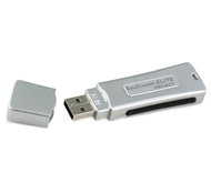 FlashdiskKingston DataTraveller Elite Privacy Edition 2GB - Flash Drive