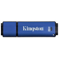 Kingston DataTraveler Vault Privacy Edition 8GB - Flash Drive