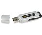 Kingston U3 DataTraveler Smart FlashDrive 1GB USB2.0 - Flash Drive