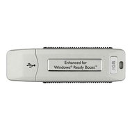 Flash disk Kingston DataTraveler ReadyFlash FlashDrive 1GB USB 2.0 - Flash Drive