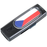 Kingston DataTraveler Vienna Euro 2008 2GB USB 2.0  - Flash Drive