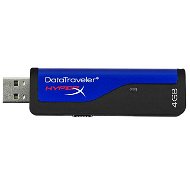 USB flash disk Kingston DataTraveler HyperX 4GB - USB kľúč