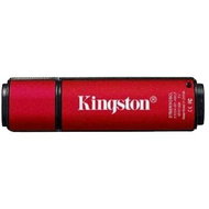 Kingston DataTraveler BlackBox 4GB červený - Flash Drive