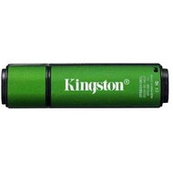Kingston DataTraveler BlackBox 8GB zelený - Flash Drive