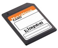 Kingston MMC MultiMedia Card 128MB - Memory Card
