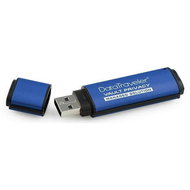 Kingston DataTraveler Vault Privacy Managed 8GB - Flash Drive