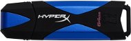 Kingston Datatraveler HyperX 64 GB - USB Stick
