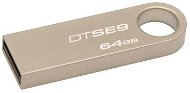 Kingston DataTraveler SE9 64GB - Flash Drive