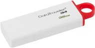 Kingston DataTraveler I G4 32 Gigabyte rot - USB Stick