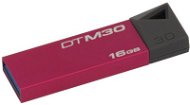 Kingston DataTraveler Mini 16GB Red - Flash Drive