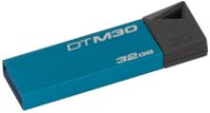 Kingston DataTraveler Mini 32GB Cyan - Flash Drive