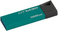 Kingston DataTraveler Mini 128GB smaragdový - USB kľúč