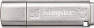 Kingston IronKey Locker+ 50 128GB - Flash Drive