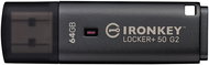 Kingston IronKey+50 G2 64GB - Flash Drive