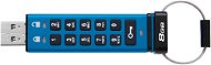 Kingston IronKey Keypad 200 - 8 GB - USB Stick