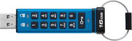 Kingston IronKey Keypad 200 16GB - Pendrive