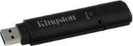 Kingston DataTraveler 4000 Managed G2 8 GB - Flash Drive