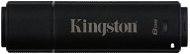 Kingston DataTraveler 4000 G2 Level 3 8GB (Management Ready) - Flash Drive