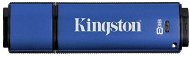 Kingston DataTraveler Vault Privacy 3.0 8 GB - USB kľúč
