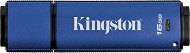 Kingston DataTraveler Vault Privacy 3.0 16GB (Management Ready) - Flash disk