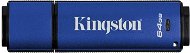 Kingston DataTraveler Vault Privacy 3.0 64GB (Management Ready) - USB kľúč