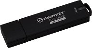 Kingston IronKey D300SM 4 GB - USB kľúč