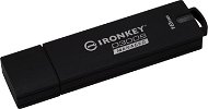 Kingston IronKey D300SM 16 GB - USB kľúč