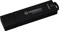 Kingston IronKey D300SM 128GB - Flash Drive