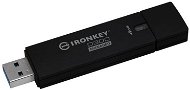 Kingston IronKey D300 4GB Managed - USB kľúč