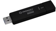 Kingston IronKey D300 8GB Managed - Flash Drive