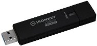 Kingston IronKey D300 32GB Managed - USB kľúč