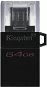 Kingston DataTraveler MicroDuo3 G2 64GB - Flash Drive