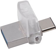 Kingston DataTraveler MicroDuo 3C 16GB - Flash Drive