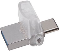 Kingston DataTraveler MicroDuo 3C 32GB - USB kľúč