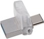 Kingston DataTraveler MicroDuo 3C 64 Gigabyte - USB Stick