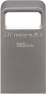 Kingston DataTraveler Micro 3.1 16GB - Pendrive