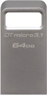 Kingston DataTraveler Micro 3.1 64GB - Pendrive