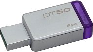 Kingston DataTraveler 50 8 GB - USB kľúč