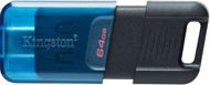 Kingston DataTraveler 80M 64 GB - USB kľúč