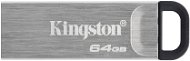 Flash disk Kingston DataTraveler Kyson 64GB - Flash disk