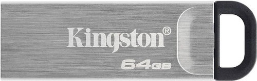 Kingston DataTraveler Kyson 64GB - logó - Pendrive - Fő fotó