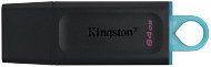 Kingston DataTraveler Exodia 64GB - Flash Drive