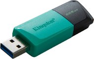 Kingston DataTraveler Exodia M 256 GB čierno-tyrkysová - USB kľúč