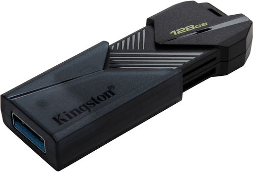 Kingston DataTraveler Exodia Onyx 128GB - Flash disk - Hlavní obrázek