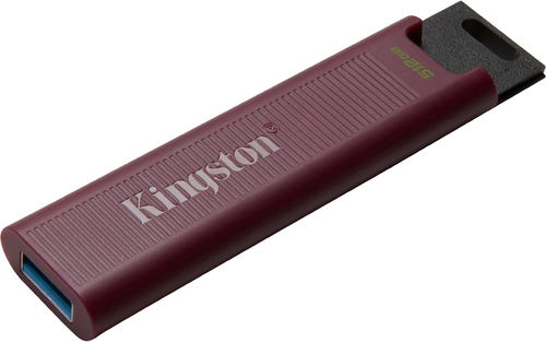 Kingston DataTraveler Max USB-A 512GB - Flash disk - Hlavní obrázek