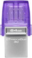 Kingston DataTraveler MicroDuo 3C 64GB