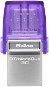 Kingston DataTraveler MicroDuo 3C 64GB - Flash Drive