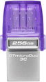 Kingston DataTraveler MicroDuo 3C 256GB